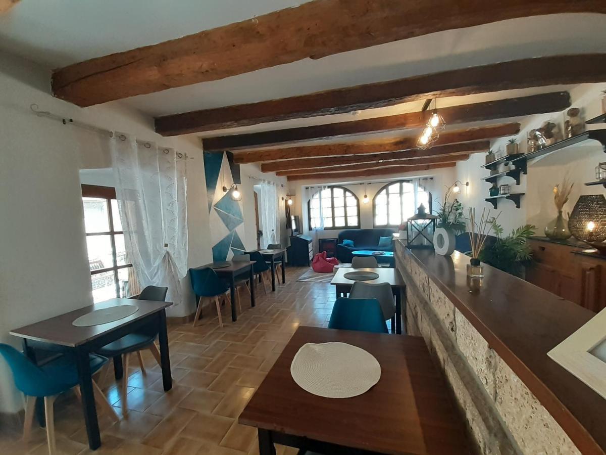 Logis Restaurant De La Cascade Hotel Sainte-Énimie