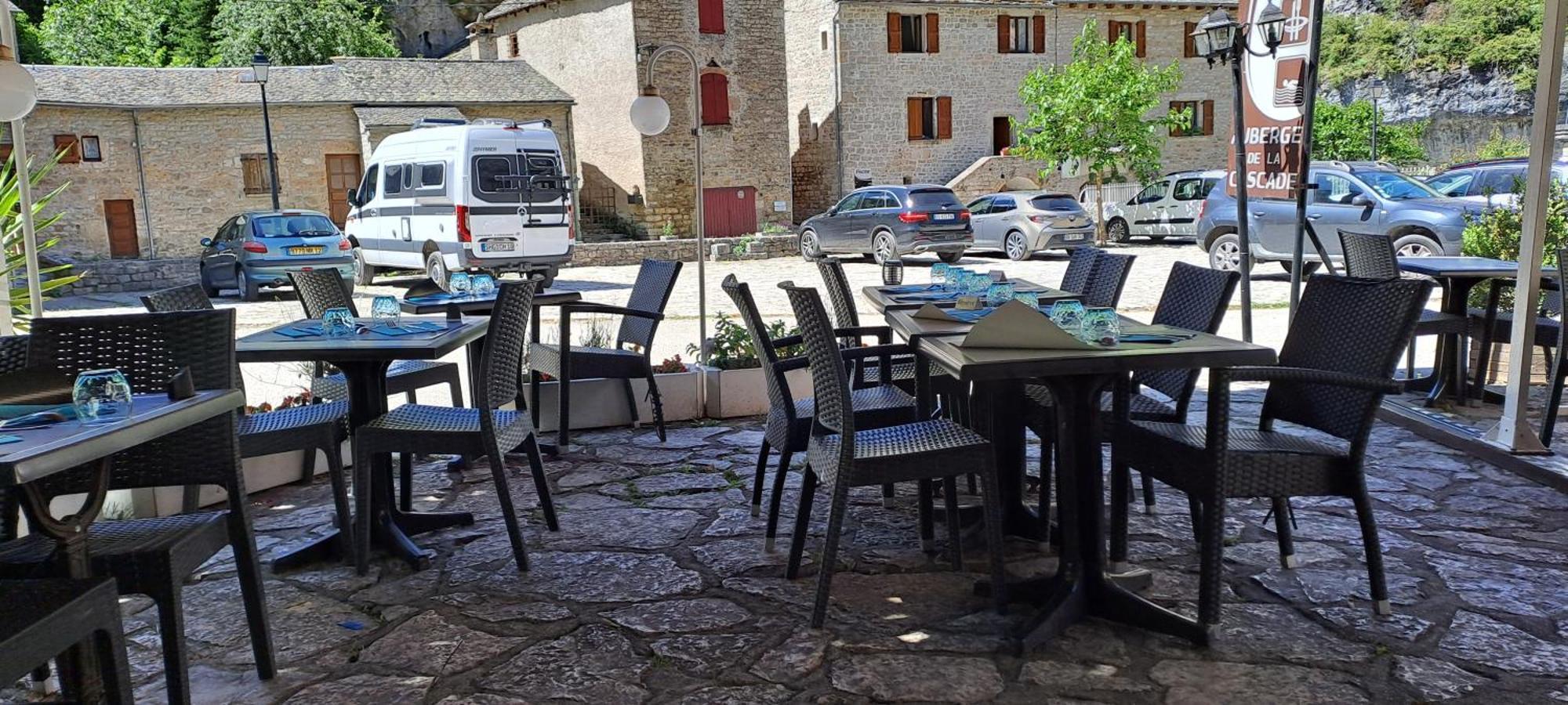 Logis Restaurant De La Cascade 2*