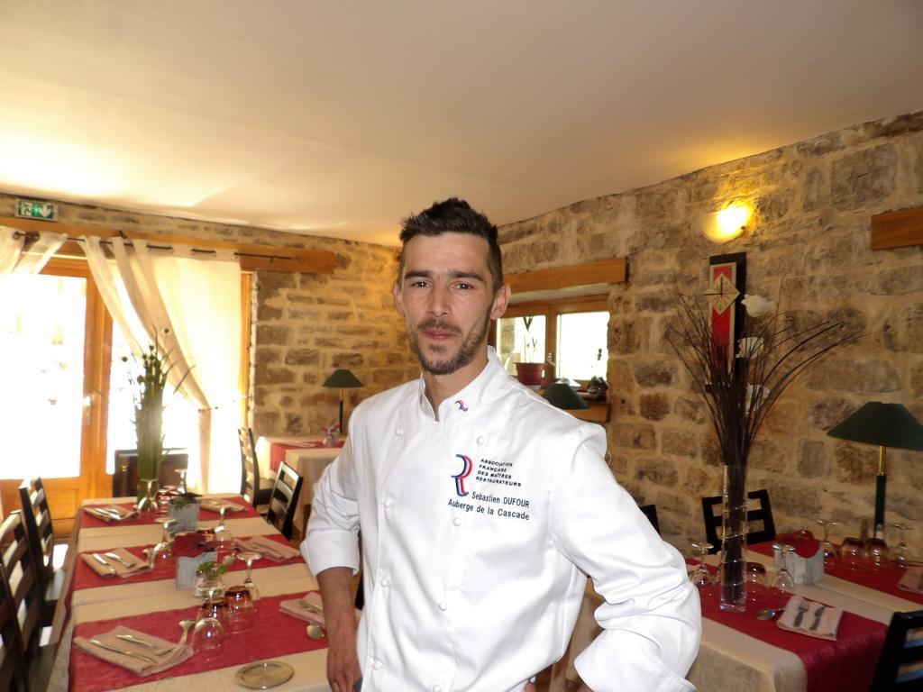 Logis Restaurant De La Cascade