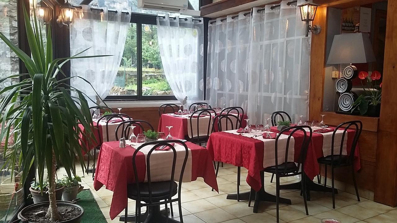 Logis Restaurant De La Cascade 2* Sainte-Énimie