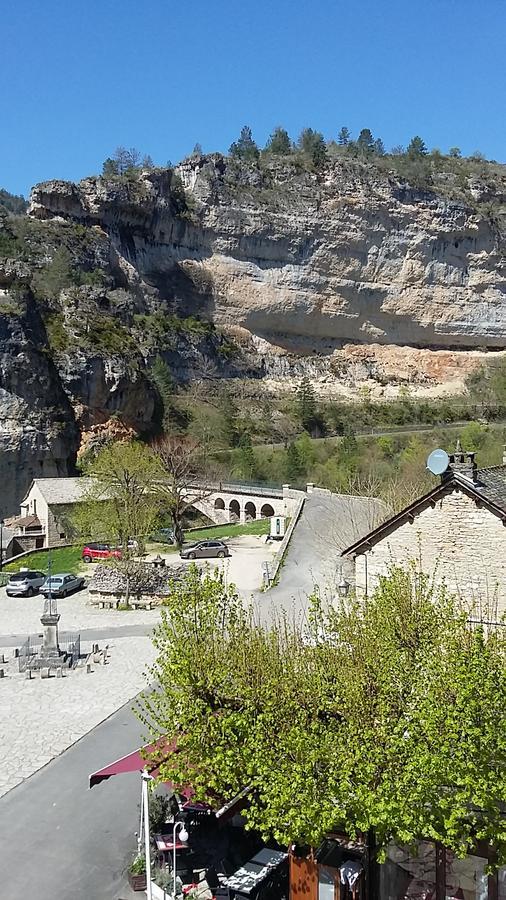 Logis Restaurant De La Cascade 2* Sainte-Énimie
