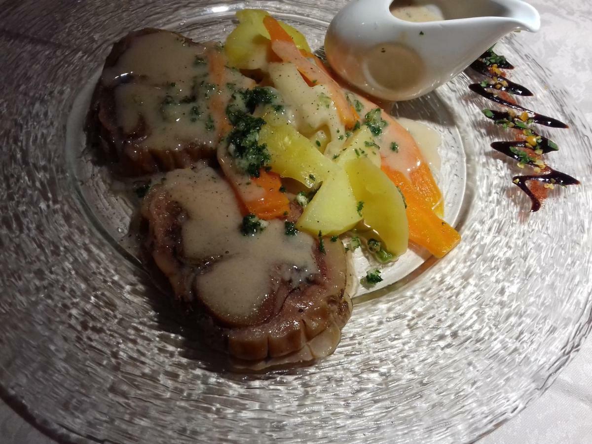 Logis Restaurant De La Cascade Hotel 2*